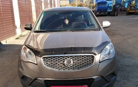 SsangYong Actyon II рестайлинг, 2013 год, 850 000 рублей, 12 фотография