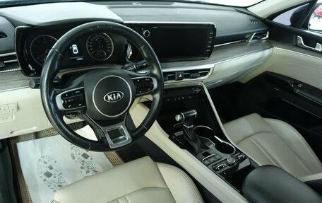 KIA K5, 2021 год, 2 499 000 рублей, 11 фотография