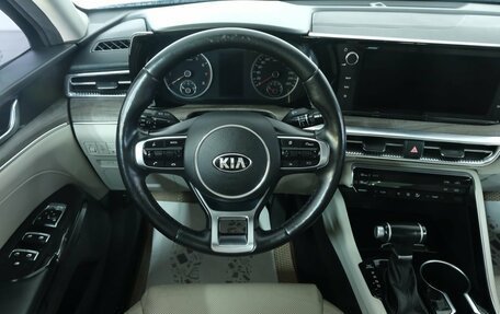 KIA K5, 2021 год, 2 499 000 рублей, 12 фотография