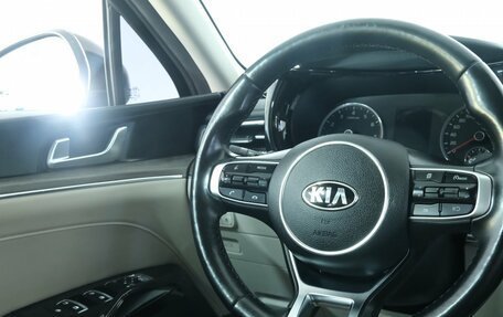 KIA K5, 2021 год, 2 499 000 рублей, 13 фотография
