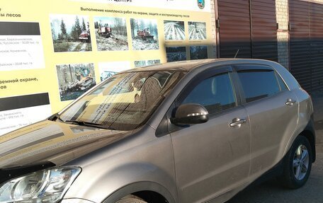 SsangYong Actyon II рестайлинг, 2013 год, 850 000 рублей, 14 фотография