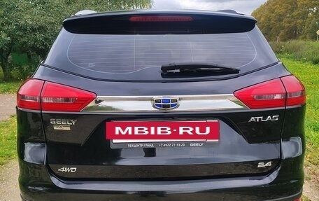 Geely Atlas I, 2020 год, 1 450 000 рублей, 3 фотография