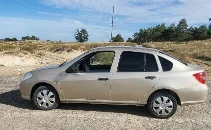 Renault Symbol, 2008 год, 370 000 рублей, 3 фотография