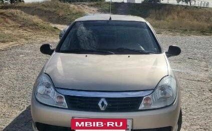 Renault Symbol, 2008 год, 370 000 рублей, 2 фотография