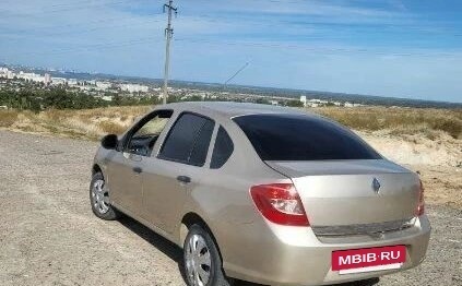 Renault Symbol, 2008 год, 370 000 рублей, 4 фотография