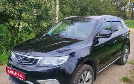 Geely Atlas I, 2020 год, 1 450 000 рублей, 9 фотография