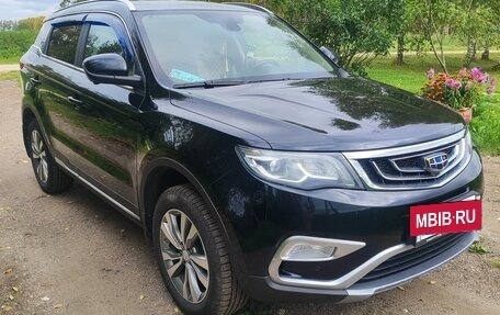 Geely Atlas I, 2020 год, 1 450 000 рублей, 12 фотография