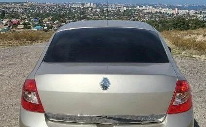 Renault Symbol, 2008 год, 370 000 рублей, 7 фотография