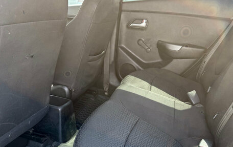 KIA Rio III рестайлинг, 2011 год, 480 000 рублей, 11 фотография