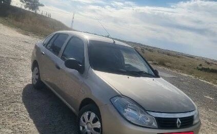 Renault Symbol, 2008 год, 370 000 рублей, 8 фотография