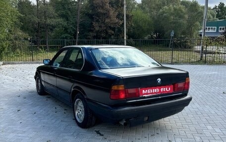 BMW 5 серия, 1991 год, 245 000 рублей, 6 фотография