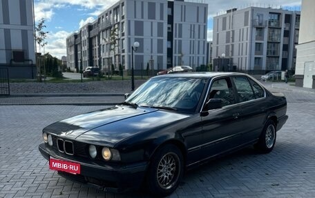 BMW 5 серия, 1991 год, 245 000 рублей, 3 фотография