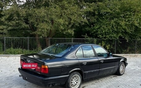 BMW 5 серия, 1991 год, 245 000 рублей, 8 фотография