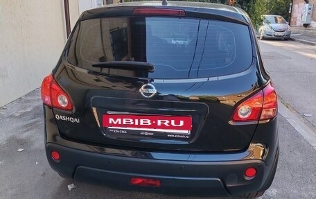 Nissan Qashqai, 2009 год, 900 000 рублей, 4 фотография