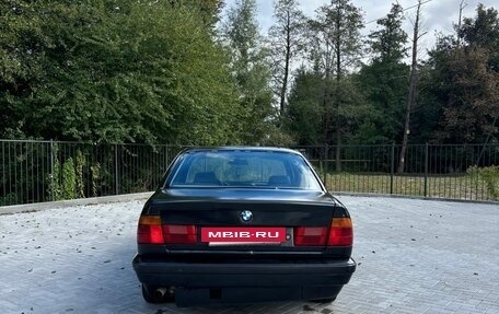 BMW 5 серия, 1991 год, 245 000 рублей, 7 фотография