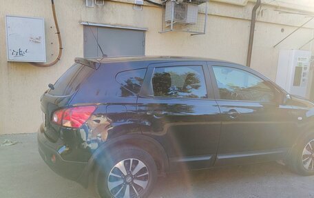 Nissan Qashqai, 2009 год, 900 000 рублей, 10 фотография
