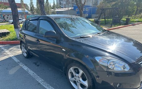 KIA cee'd I рестайлинг, 2009 год, 680 000 рублей, 2 фотография