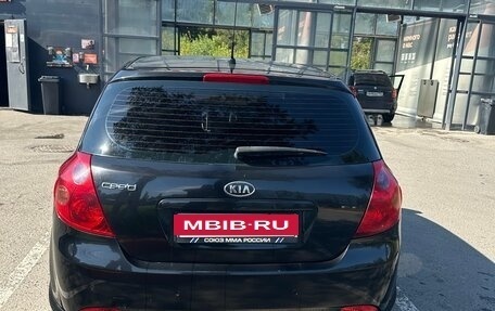 KIA cee'd I рестайлинг, 2009 год, 680 000 рублей, 5 фотография