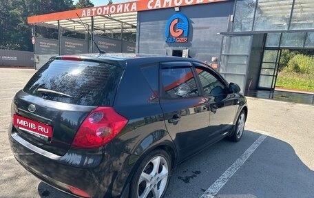KIA cee'd I рестайлинг, 2009 год, 680 000 рублей, 4 фотография