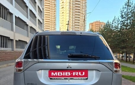 Mitsubishi Outlander III рестайлинг 3, 2012 год, 1 200 000 рублей, 3 фотография