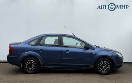Ford Focus II рестайлинг, 2006 год, 500 000 рублей, 4 фотография