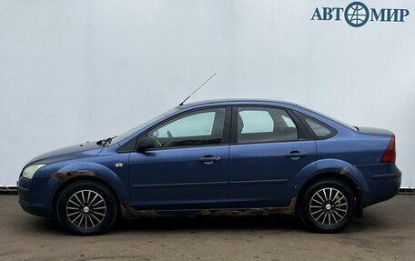 Ford Focus II рестайлинг, 2006 год, 500 000 рублей, 8 фотография