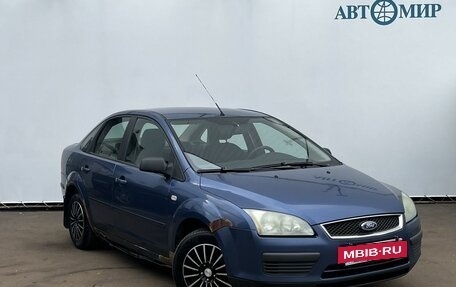 Ford Focus II рестайлинг, 2006 год, 500 000 рублей, 3 фотография