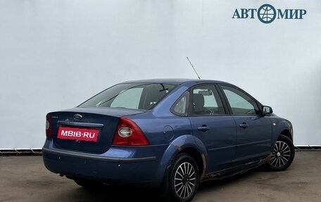 Ford Focus II рестайлинг, 2006 год, 500 000 рублей, 5 фотография