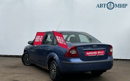 Ford Focus II рестайлинг, 2006 год, 500 000 рублей, 7 фотография