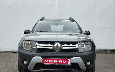 Renault Duster I рестайлинг, 2020 год, 1 280 000 рублей, 2 фотография