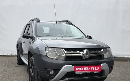 Renault Duster I рестайлинг, 2020 год, 1 280 000 рублей, 3 фотография