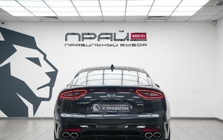 KIA Stinger I, 2019 год, 2 570 000 рублей, 4 фотография