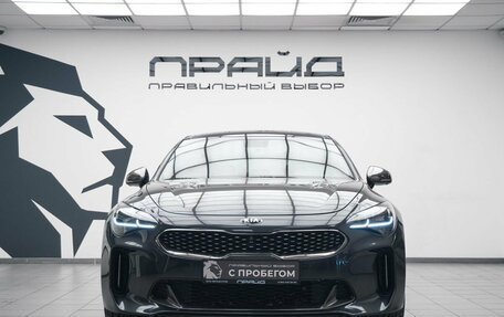 KIA Stinger I, 2019 год, 2 570 000 рублей, 2 фотография