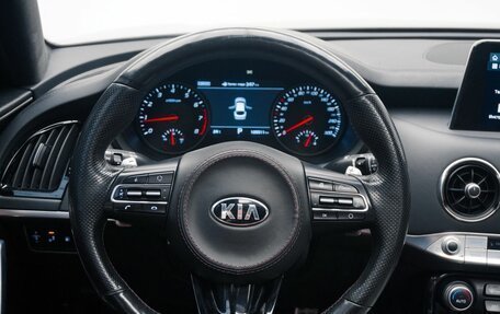 KIA Stinger I, 2019 год, 2 570 000 рублей, 12 фотография