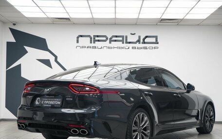 KIA Stinger I, 2019 год, 2 570 000 рублей, 3 фотография