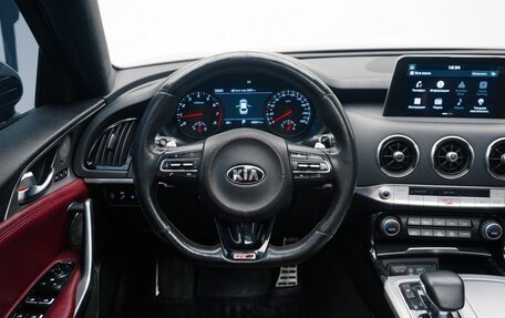 KIA Stinger I, 2019 год, 2 570 000 рублей, 11 фотография