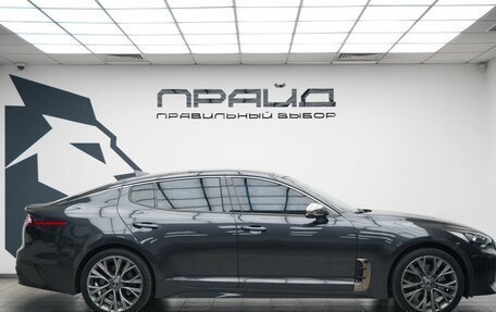 KIA Stinger I, 2019 год, 2 570 000 рублей, 5 фотография