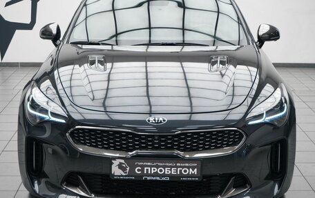 KIA Stinger I, 2019 год, 2 570 000 рублей, 7 фотография