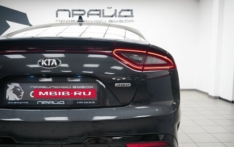KIA Stinger I, 2019 год, 2 570 000 рублей, 9 фотография