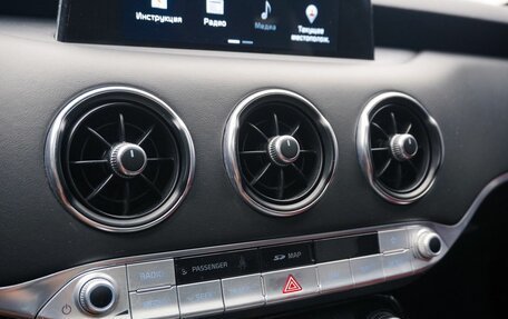 KIA Stinger I, 2019 год, 2 570 000 рублей, 23 фотография