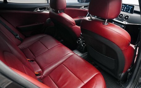 KIA Stinger I, 2019 год, 2 570 000 рублей, 34 фотография