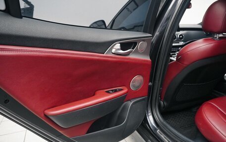 KIA Stinger I, 2019 год, 2 570 000 рублей, 37 фотография
