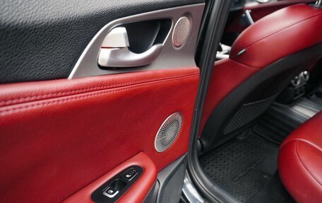 KIA Stinger I, 2019 год, 2 570 000 рублей, 38 фотография