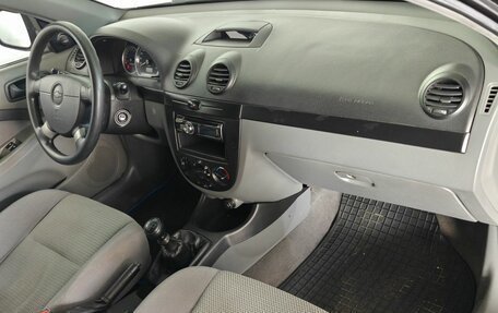 Chevrolet Lacetti, 2009 год, 490 000 рублей, 11 фотография