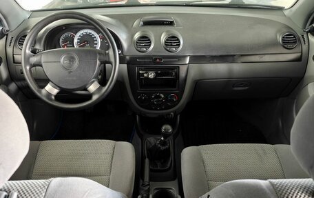 Chevrolet Lacetti, 2009 год, 490 000 рублей, 10 фотография