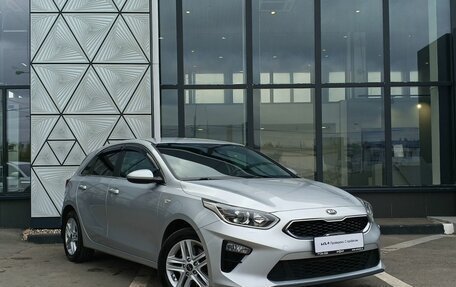 KIA cee'd III, 2018 год, 1 749 000 рублей, 3 фотография