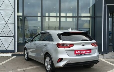KIA cee'd III, 2018 год, 1 749 000 рублей, 7 фотография