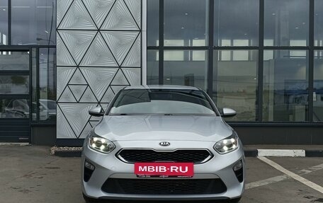 KIA cee'd III, 2018 год, 1 749 000 рублей, 2 фотография