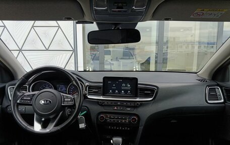 KIA cee'd III, 2018 год, 1 749 000 рублей, 12 фотография