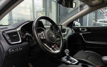 KIA cee'd III, 2018 год, 1 749 000 рублей, 11 фотография